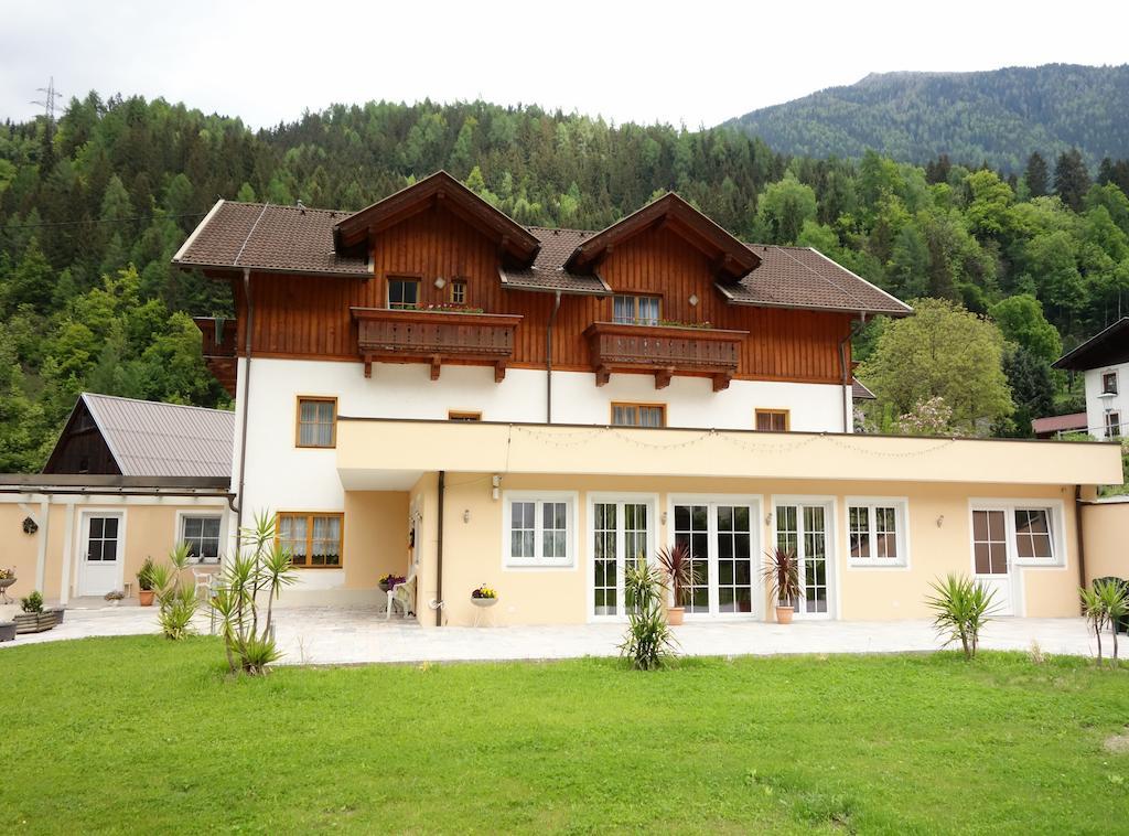 Pension Maier Flattach Exterior photo